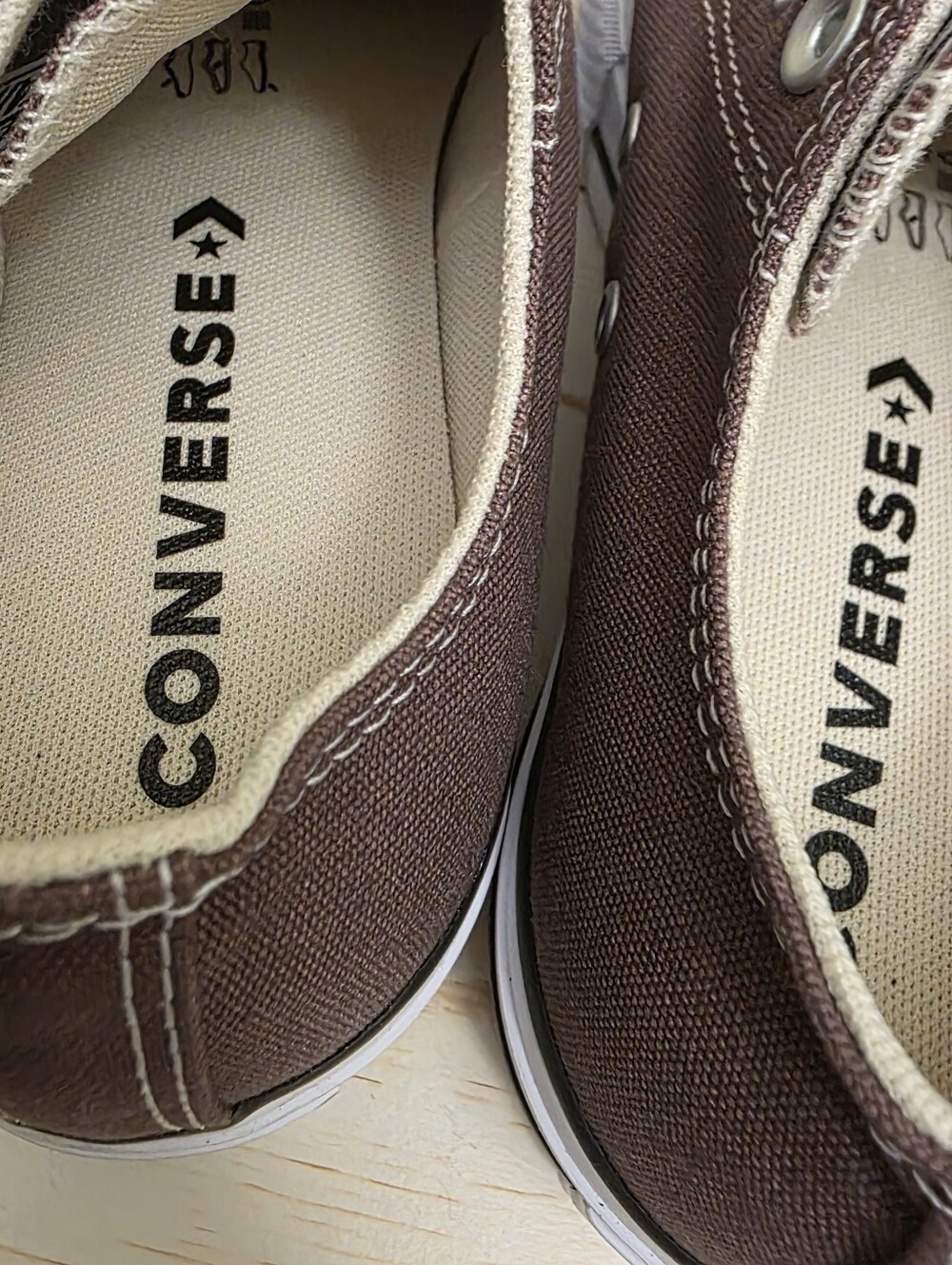 Converse | Chuck Taylor All Star Lift Platform Low-Top Sneakers Sz 7 - Picture 8 of 11